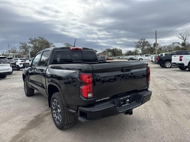 new 2024 Chevrolet Colorado car, priced at $34,720