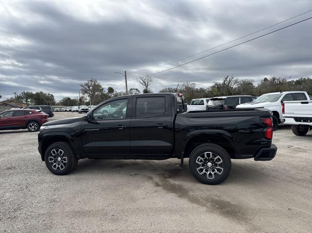 new 2024 Chevrolet Colorado car, priced at $34,720