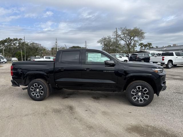 new 2024 Chevrolet Colorado car, priced at $34,720