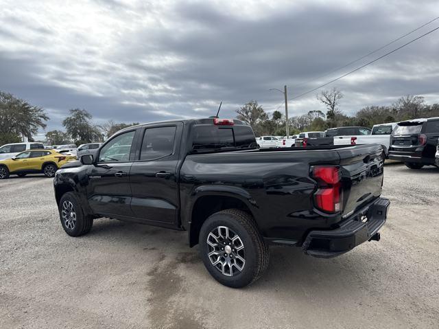 new 2024 Chevrolet Colorado car, priced at $34,720