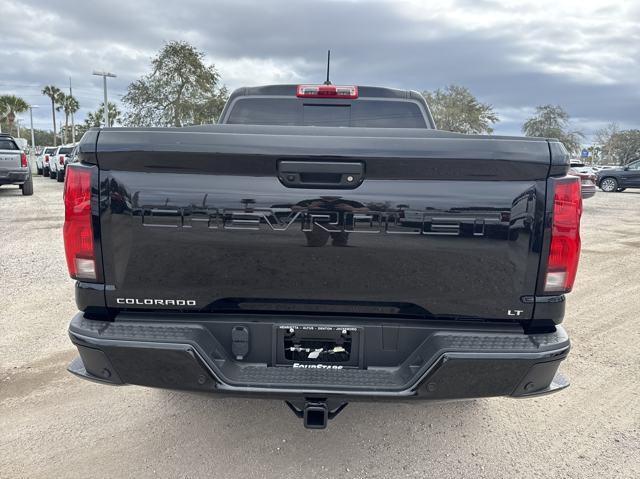 new 2024 Chevrolet Colorado car, priced at $34,720