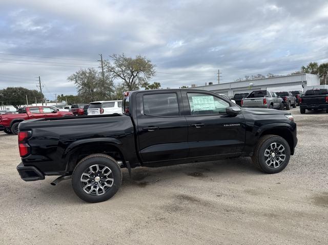 new 2024 Chevrolet Colorado car, priced at $34,720