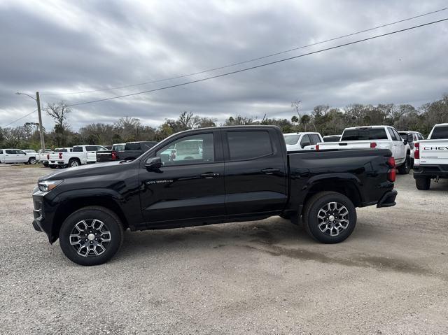 new 2024 Chevrolet Colorado car, priced at $34,720