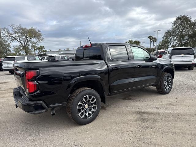 new 2024 Chevrolet Colorado car, priced at $34,720