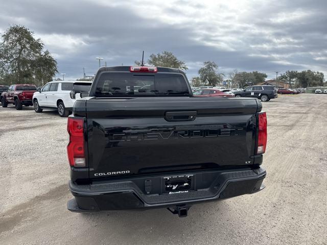 new 2024 Chevrolet Colorado car, priced at $34,720