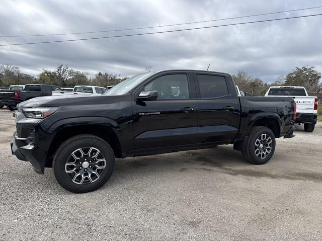 new 2024 Chevrolet Colorado car, priced at $34,720