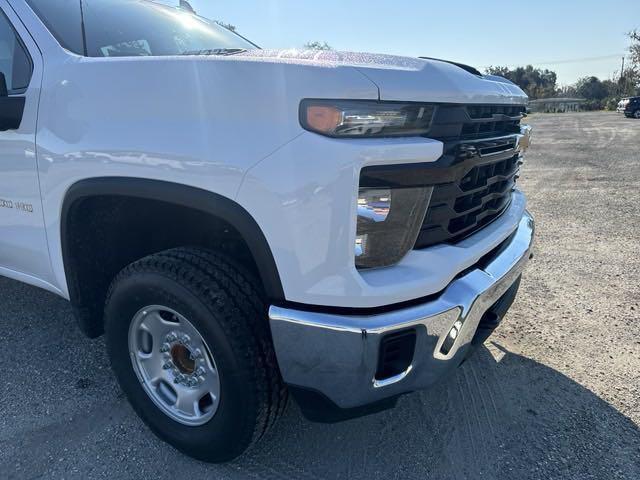 new 2024 Chevrolet Silverado 2500 car, priced at $59,990