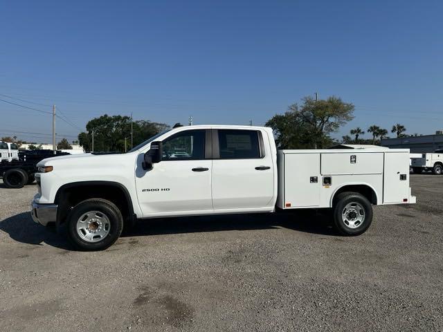 new 2024 Chevrolet Silverado 2500 car, priced at $59,990