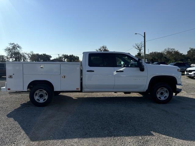 new 2024 Chevrolet Silverado 2500 car, priced at $59,990