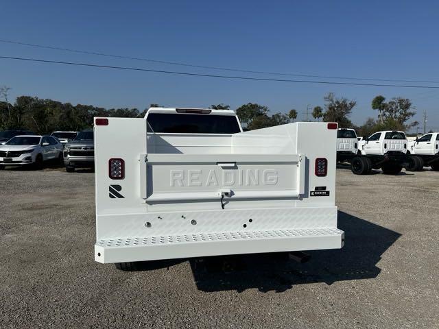 new 2024 Chevrolet Silverado 2500 car, priced at $59,990