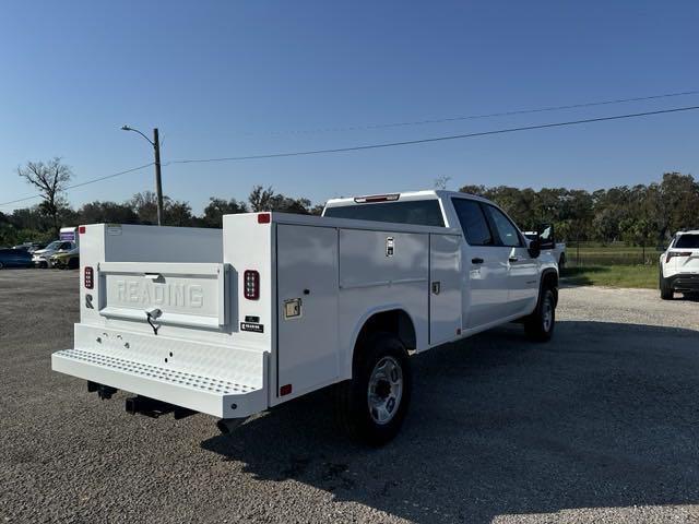 new 2024 Chevrolet Silverado 2500 car, priced at $59,990