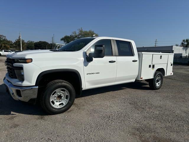 new 2024 Chevrolet Silverado 2500 car, priced at $59,990