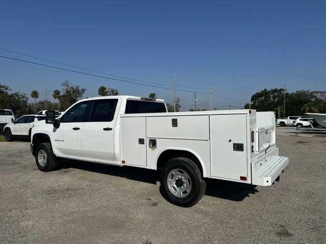 new 2024 Chevrolet Silverado 2500 car, priced at $59,990