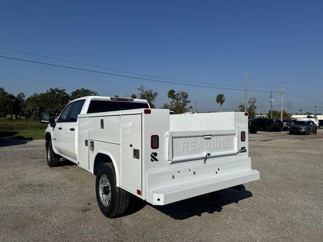 new 2024 Chevrolet Silverado 2500 car, priced at $59,990