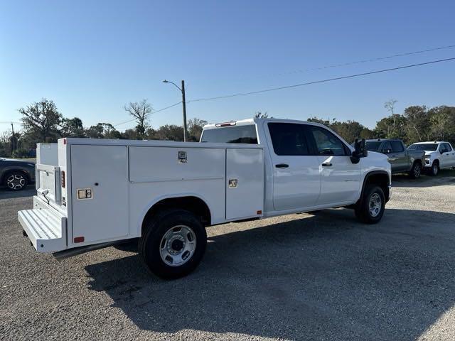 new 2024 Chevrolet Silverado 2500 car, priced at $59,990