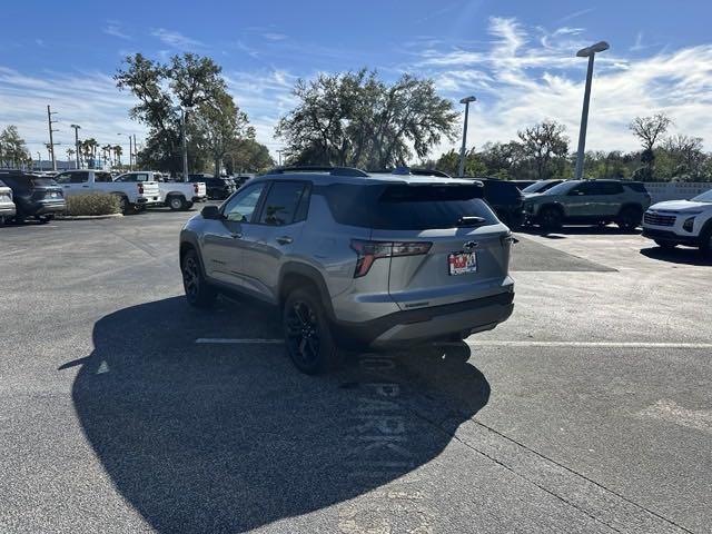 new 2025 Chevrolet Equinox car, priced at $26,125