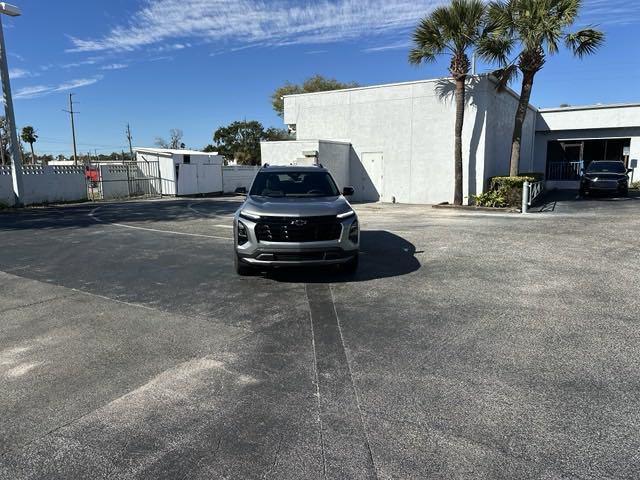 new 2025 Chevrolet Equinox car, priced at $26,125