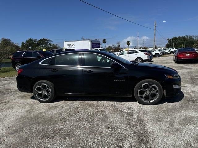 new 2025 Chevrolet Malibu car, priced at $24,495