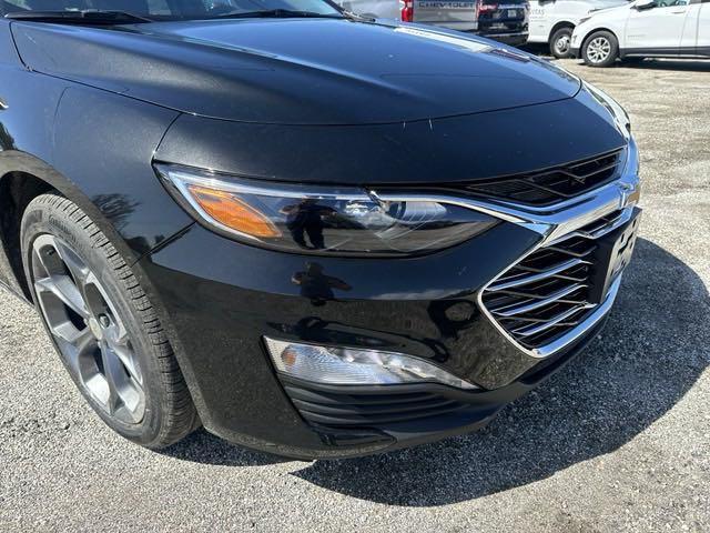 new 2025 Chevrolet Malibu car, priced at $24,495