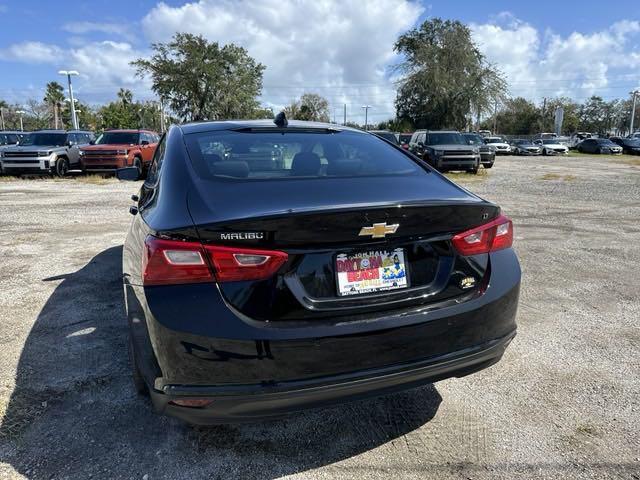 new 2025 Chevrolet Malibu car, priced at $24,495