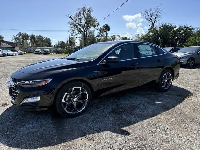 new 2025 Chevrolet Malibu car, priced at $24,495