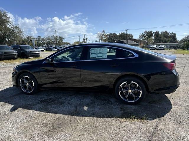 new 2025 Chevrolet Malibu car, priced at $24,495