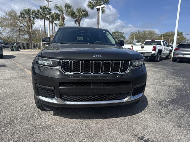 used 2024 Jeep Grand Cherokee L car, priced at $34,994