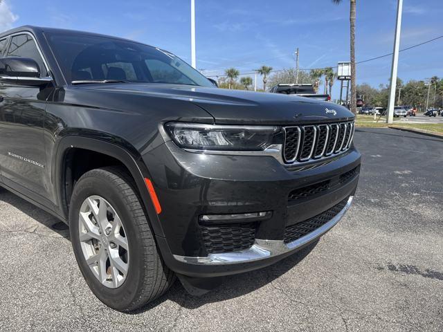 used 2024 Jeep Grand Cherokee L car, priced at $34,994