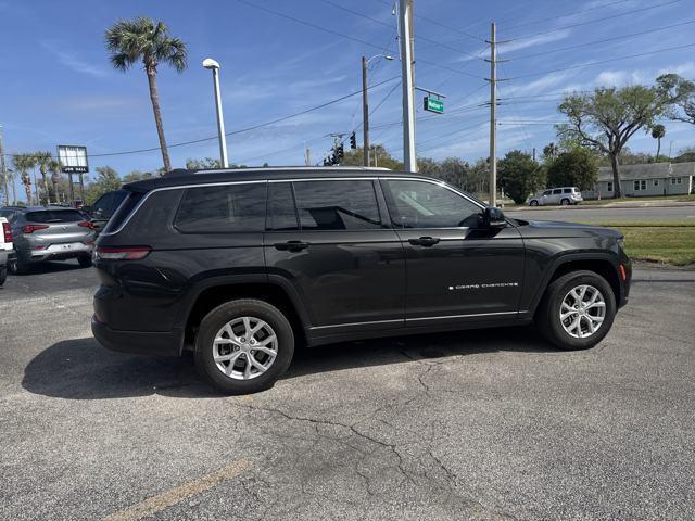 used 2024 Jeep Grand Cherokee L car, priced at $34,994