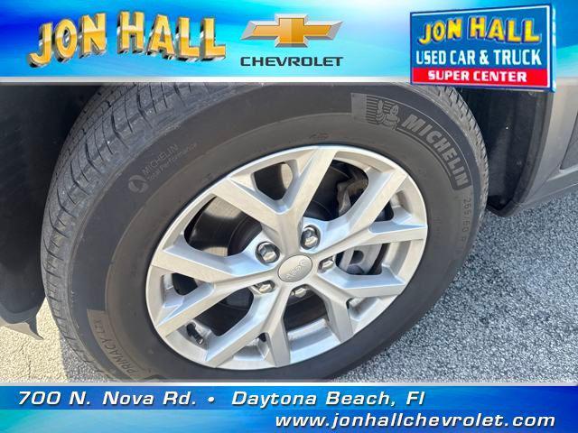 used 2024 Jeep Grand Cherokee L car, priced at $32,965
