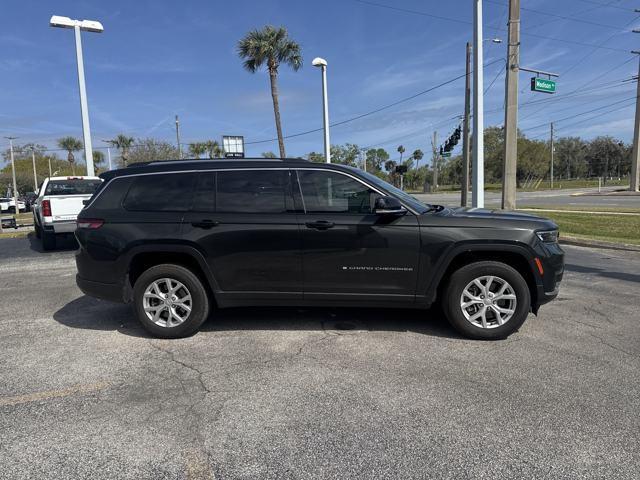 used 2024 Jeep Grand Cherokee L car, priced at $34,994