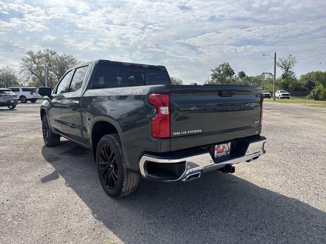 new 2025 Chevrolet Silverado 1500 car, priced at $57,979