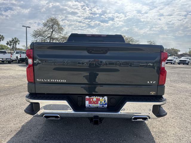 new 2025 Chevrolet Silverado 1500 car, priced at $57,979