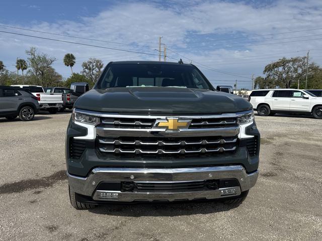 new 2025 Chevrolet Silverado 1500 car, priced at $57,979