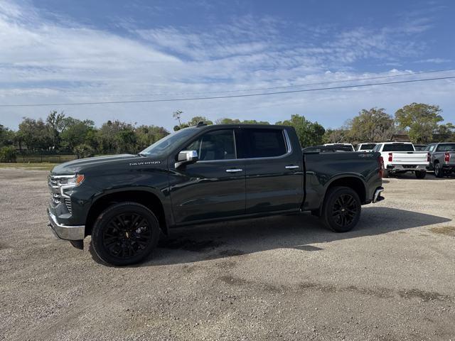 new 2025 Chevrolet Silverado 1500 car, priced at $57,979