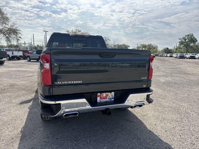 new 2025 Chevrolet Silverado 1500 car, priced at $57,979