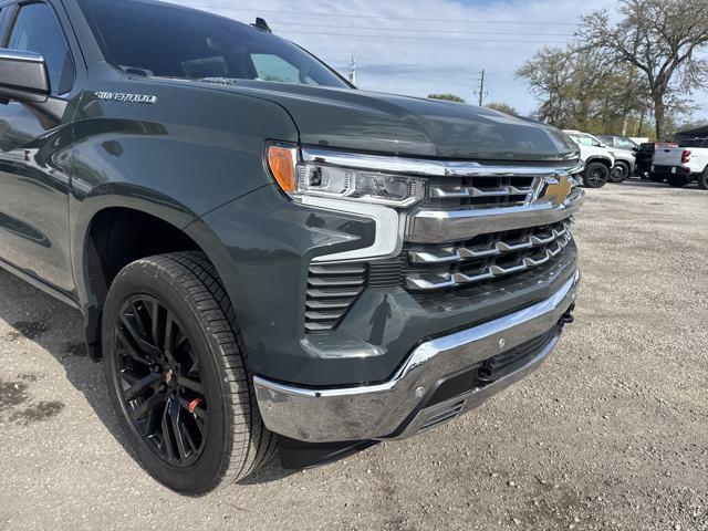 new 2025 Chevrolet Silverado 1500 car, priced at $57,979