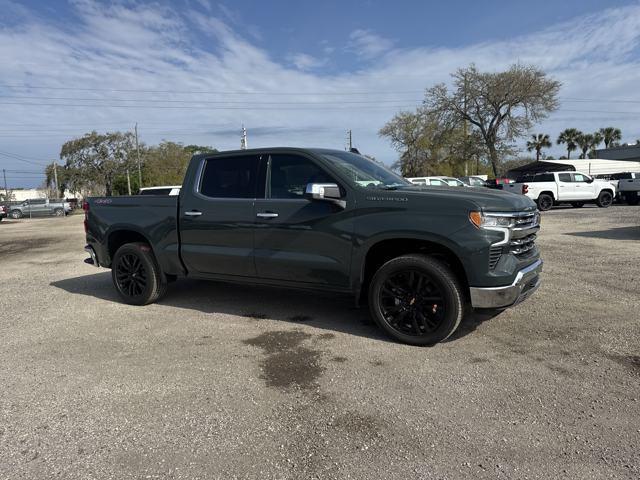 new 2025 Chevrolet Silverado 1500 car, priced at $57,979