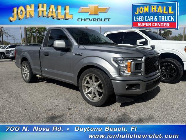 used 2020 Ford F-150 car, priced at $24,978