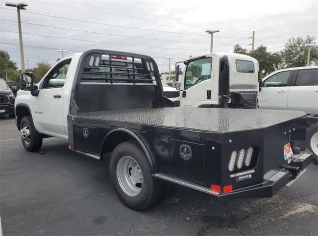 new 2024 Chevrolet Silverado 3500 car, priced at $55,990