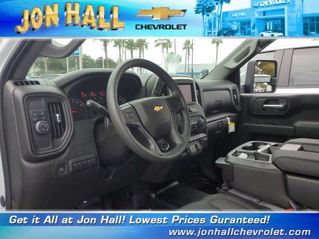 new 2024 Chevrolet Silverado 3500 car, priced at $54,990