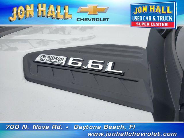 new 2024 Chevrolet Silverado 3500 car, priced at $54,990