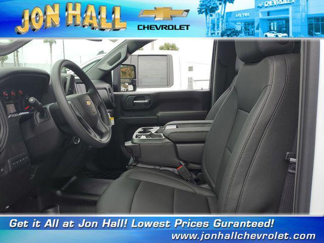 new 2024 Chevrolet Silverado 3500 car, priced at $54,990