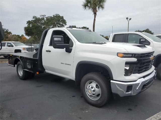 new 2024 Chevrolet Silverado 3500 car, priced at $55,990