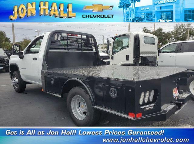 new 2024 Chevrolet Silverado 3500 car, priced at $54,990