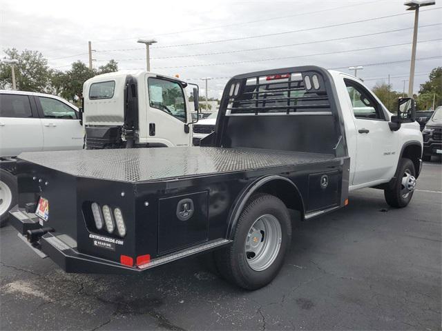 new 2024 Chevrolet Silverado 3500 car, priced at $55,990