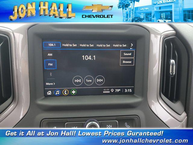 new 2024 Chevrolet Silverado 3500 car, priced at $54,990