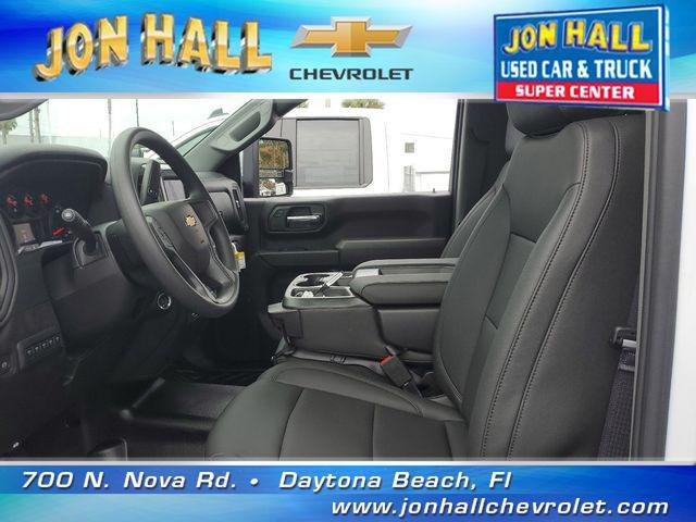 new 2024 Chevrolet Silverado 3500 car, priced at $54,990