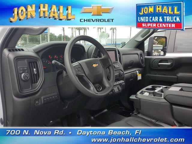 new 2024 Chevrolet Silverado 3500 car, priced at $54,990