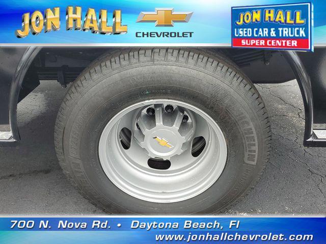 new 2024 Chevrolet Silverado 3500 car, priced at $54,990